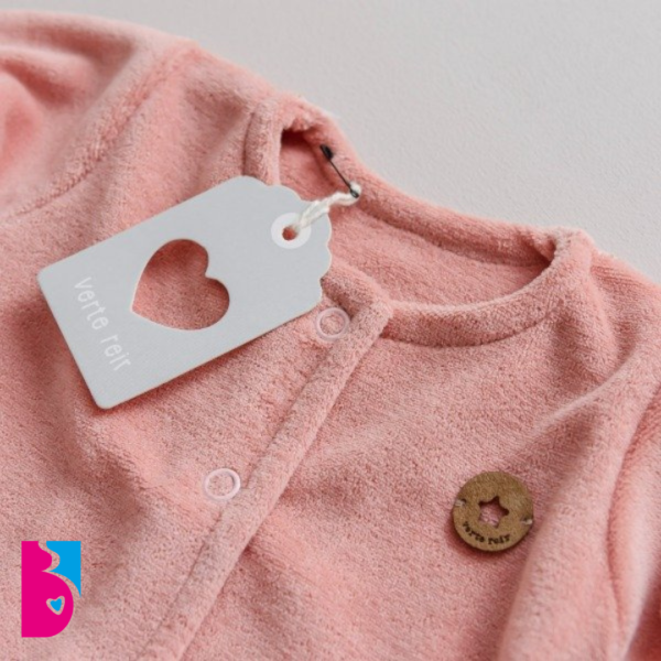 Conjunto de plush ROSA VIEJO - Imagen 2