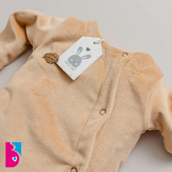 Enterito Plush Bifaz PARDO - Imagen 2