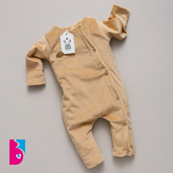 Enterito Plush Bifaz PARDO