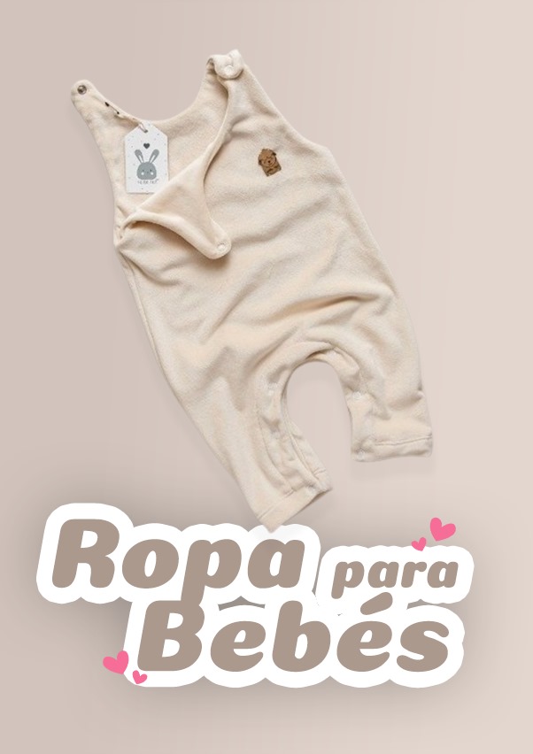 Imagen de la Categoría Ropa para Bebés de Embarazo en Movimiento