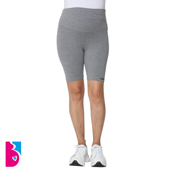 Ciclista Algodón Elastizada Con Panza
