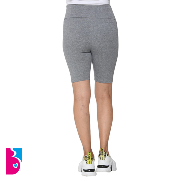Ciclista Algodón Elastizada Con Panza - Imagen 3