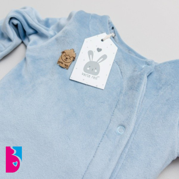 Enterito Plush Bifaz NAVY - Imagen 2