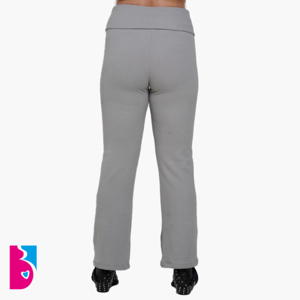 Calza Morley Frizado Con Panza Rebatible, super abrigada - Imagen 3