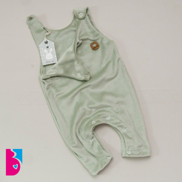 Chinito Plush VERDE SECO