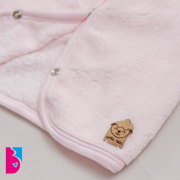 Pancerito de Piel ROSA - Imagen 2