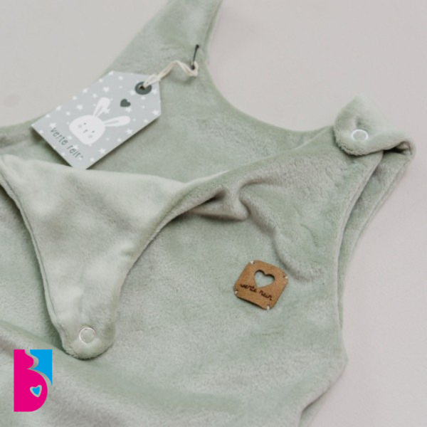 Chinito Plush VERDE SECO - Imagen 2