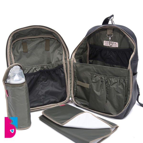 Mochila Maternal Blondie Rock - Imagen 2