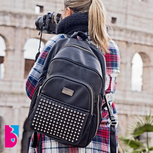 Mochila Maternal Blondie Rock - Imagen 3