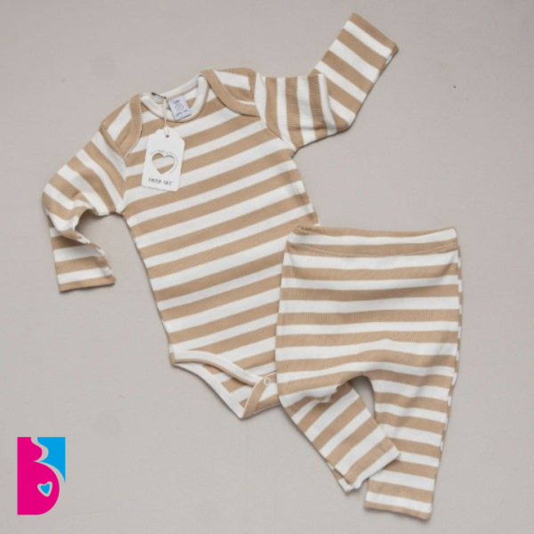 Ajuar BEIGE Y NATURAL