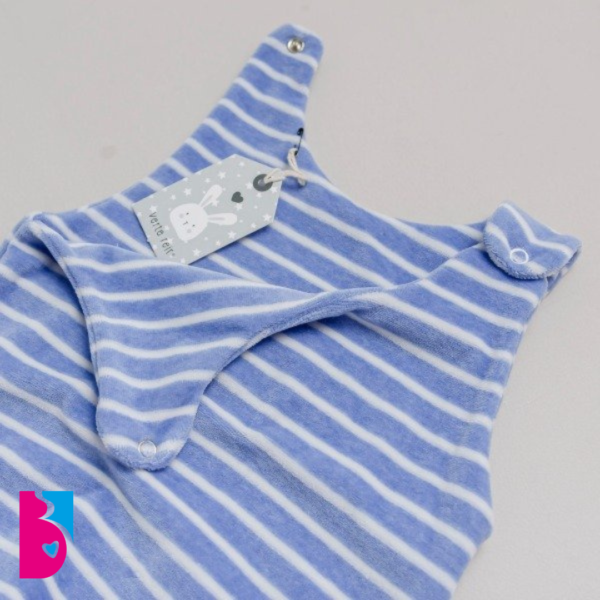 Chinito Plush LÍNEAS AZULES  - Imagen 3