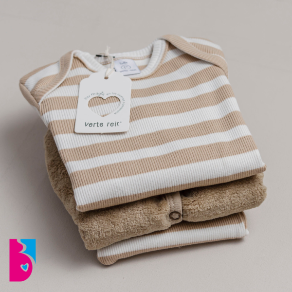 Ajuar BEIGE Y NATURAL - Imagen 2