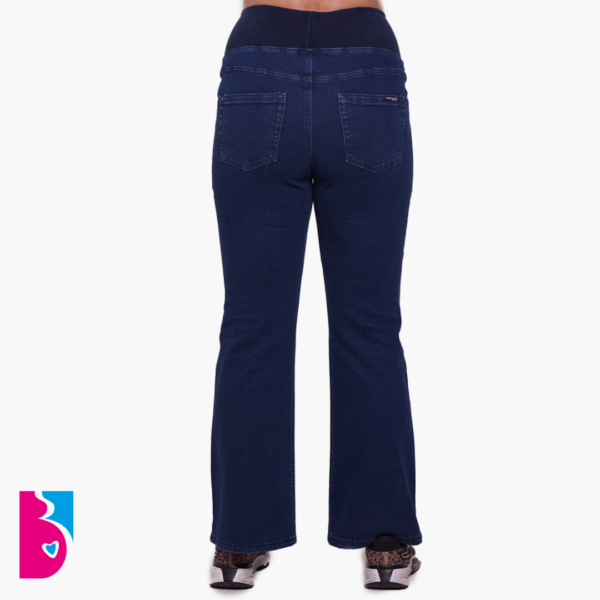 Jean Oxford Azul Faja Doble - Imagen 3