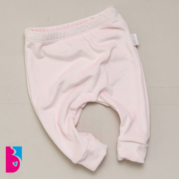 Babucha de plush ROSADA