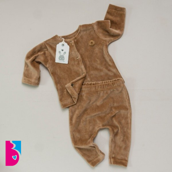 Conjunto De Plush NUEZ