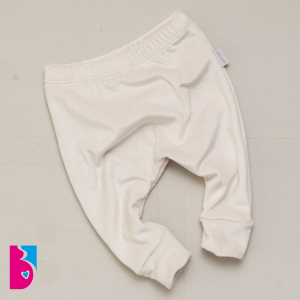 Babucha de plush CENIZA