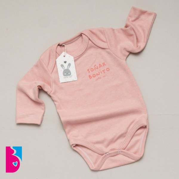 Body estampado ROSA Soñar bonito