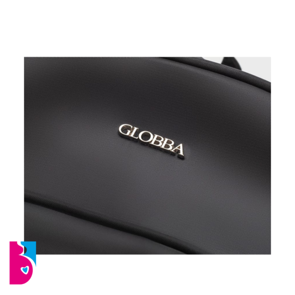 Mochila Maternal Pixie Negra - Imagen 3
