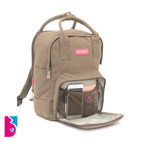 Mochila Maternal Blink Green - Imagen 2