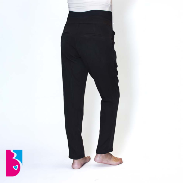 Pantalón de vestir recto