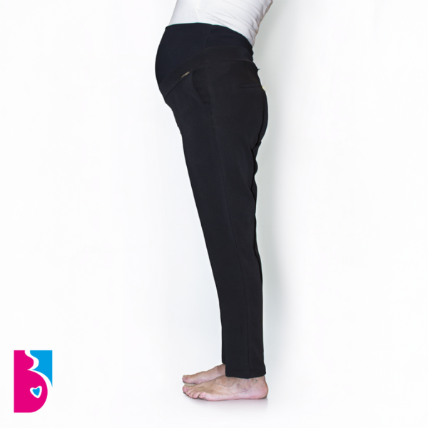 Pantalón de vestir recto - Imagen 3