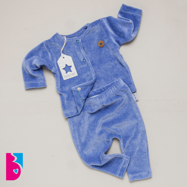 Conjunto De Plush AERO MELANGE