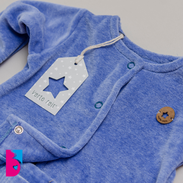 Conjunto De Plush AERO MELANGE - Imagen 3