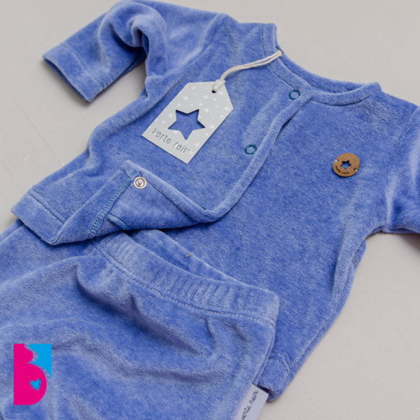 Conjunto De Plush AERO MELANGE - Imagen 2