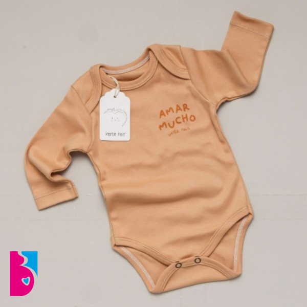 Body estampado AVENA Amar mucho
