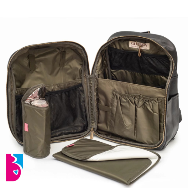 Mochila Maternal Blondie - Imagen 2