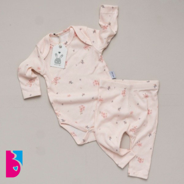 Body estampado y babucha MORLEY MACARENA