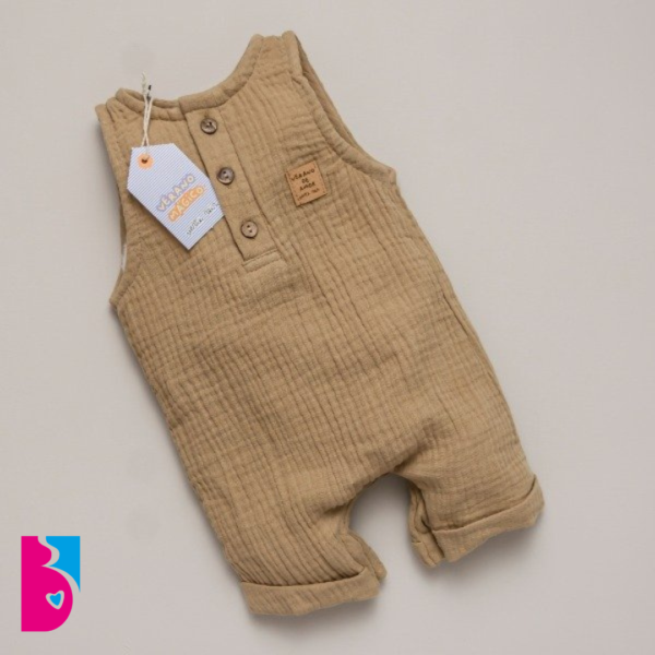 Enterito Gasa BEIGE