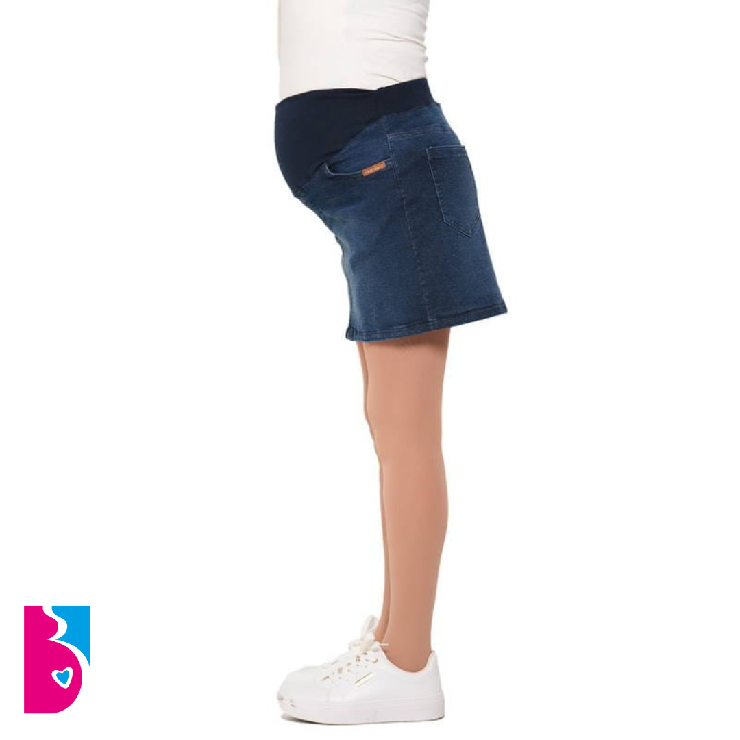 Pollera de Jean - Imagen 4