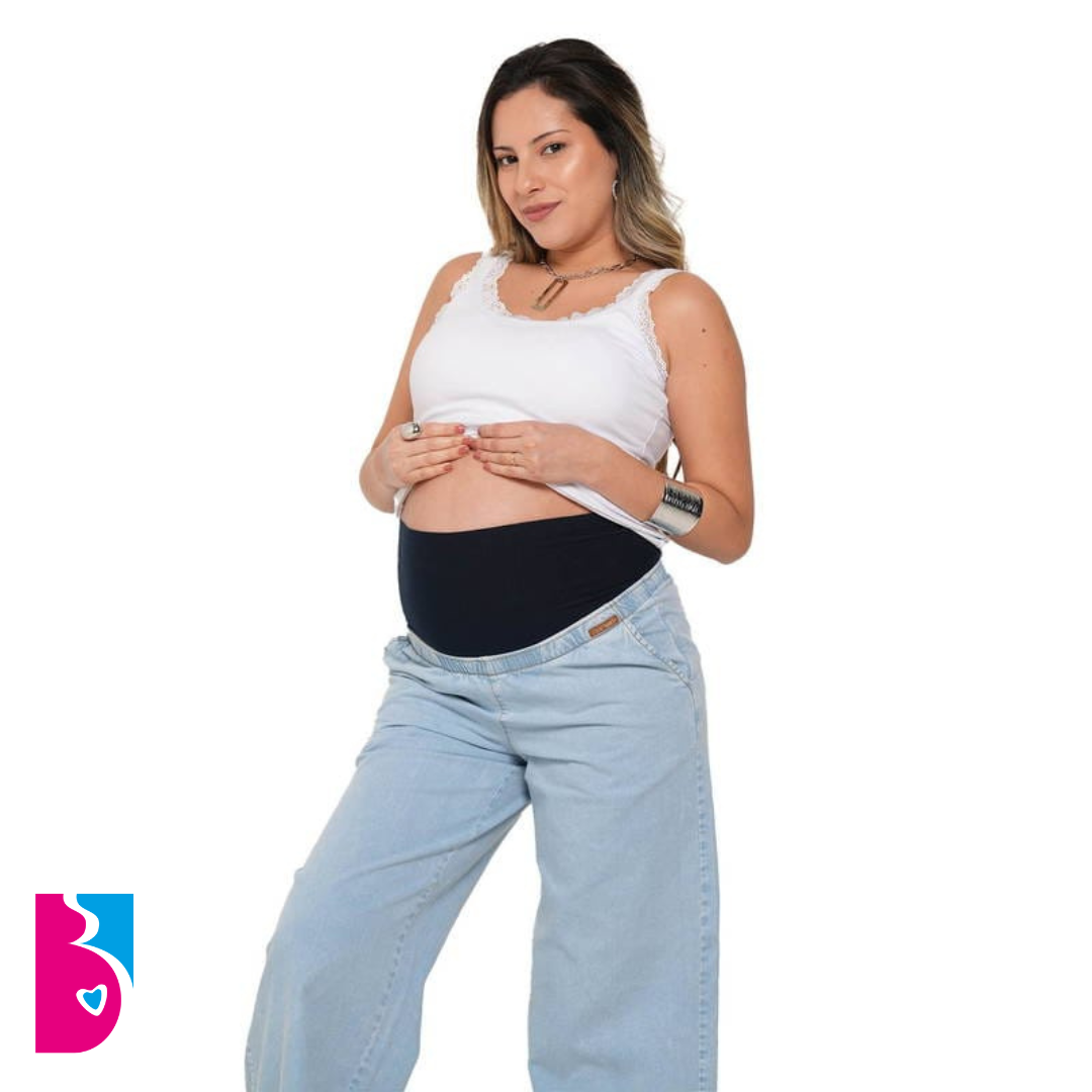 Musculosa ConSistema Para Amamantar - Imagen 4