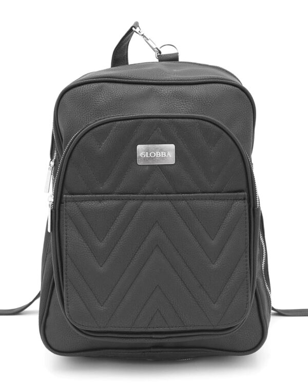 Mochila Maternal Blondie Peak Black - Imagen 3