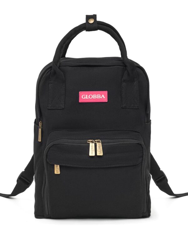Mochila Maternal Blink Negra - Imagen 5