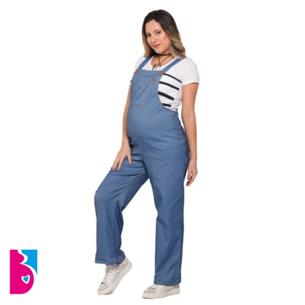 Mono Bengalina Simil Jean Elastizada - Imagen 4