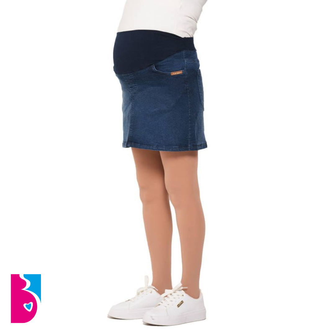 Pollera de Jean - Imagen 2