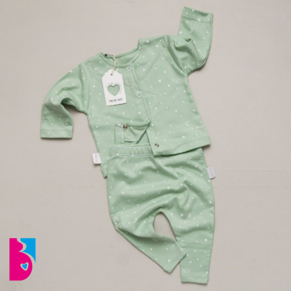 Conjunto CIELO VERDE