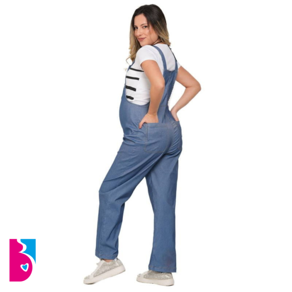 Mono Bengalina Simil Jean Elastizada - Imagen 3