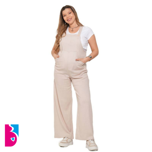 Mono Lino Over Size - Imagen 3
