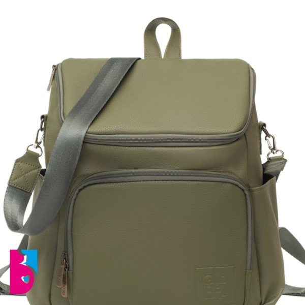Mochila Maternal Bond Verde