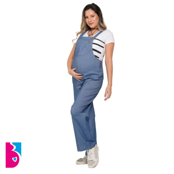 Mono Bengalina Simil Jean Elastizada - Imagen 2