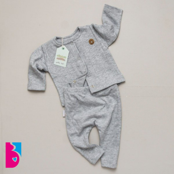 Set 3 Piezas Nido GRIS - Imagen 4