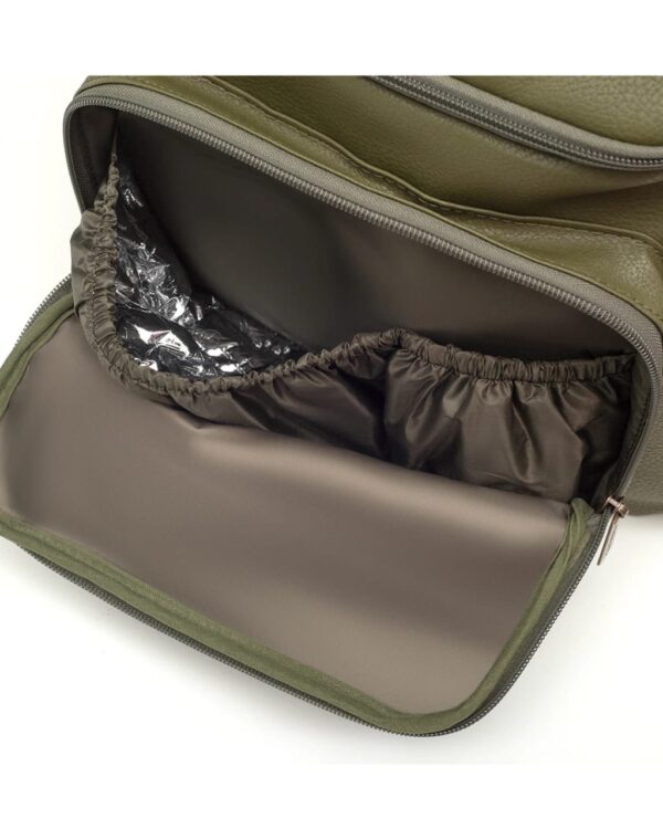 Mochila Maternal Bond Verde - Imagen 7