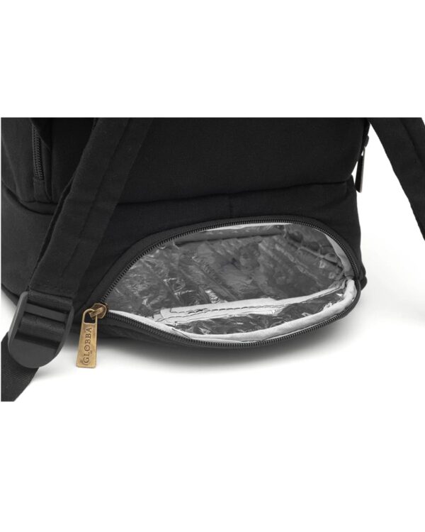 Mochila Maternal Blink Negra - Imagen 4