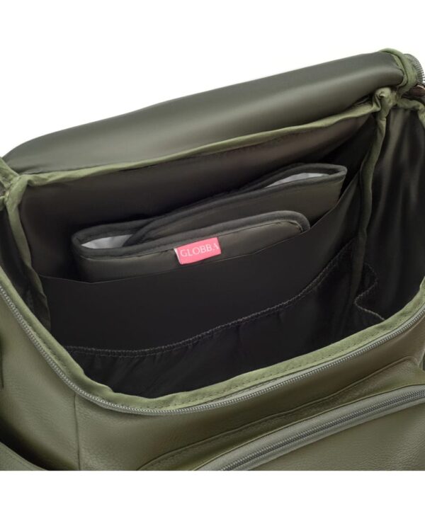 Mochila Maternal Bond Verde - Imagen 3