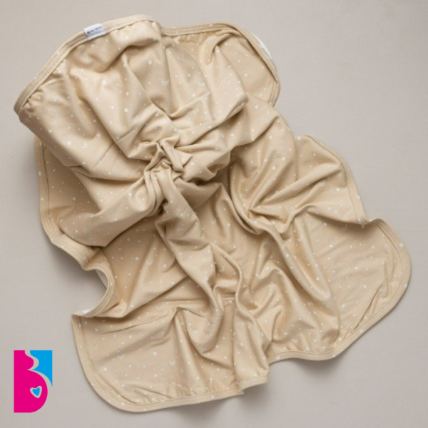 Manta doble algodón CIELO BEIGE |