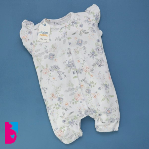 Enterito Corto Algodón SABRINA