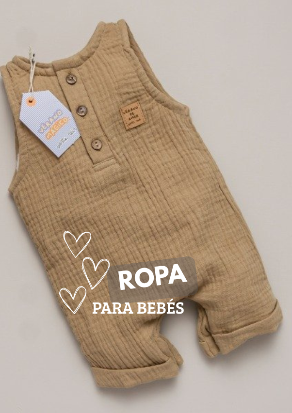 Categoría Ropa para Bebes Embarazo en Movimiento